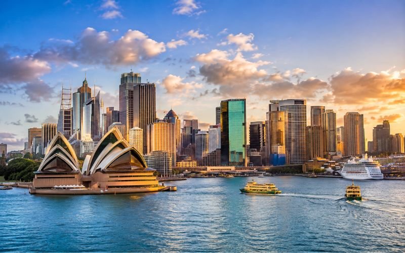 Australia jobs and opportunities