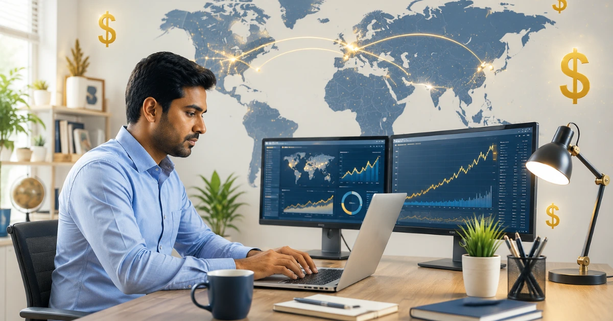 Remote Jobs That Pay in USD — Work from India for Global Companies in 2026